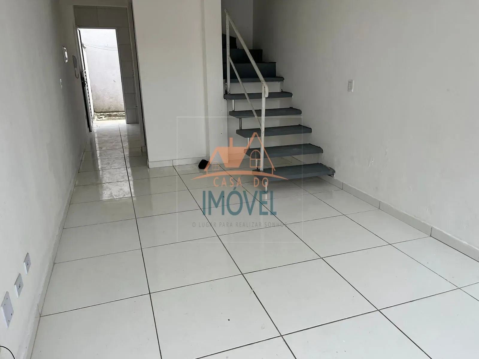 Casa, 2 quartos, 50 m² - Foto 1