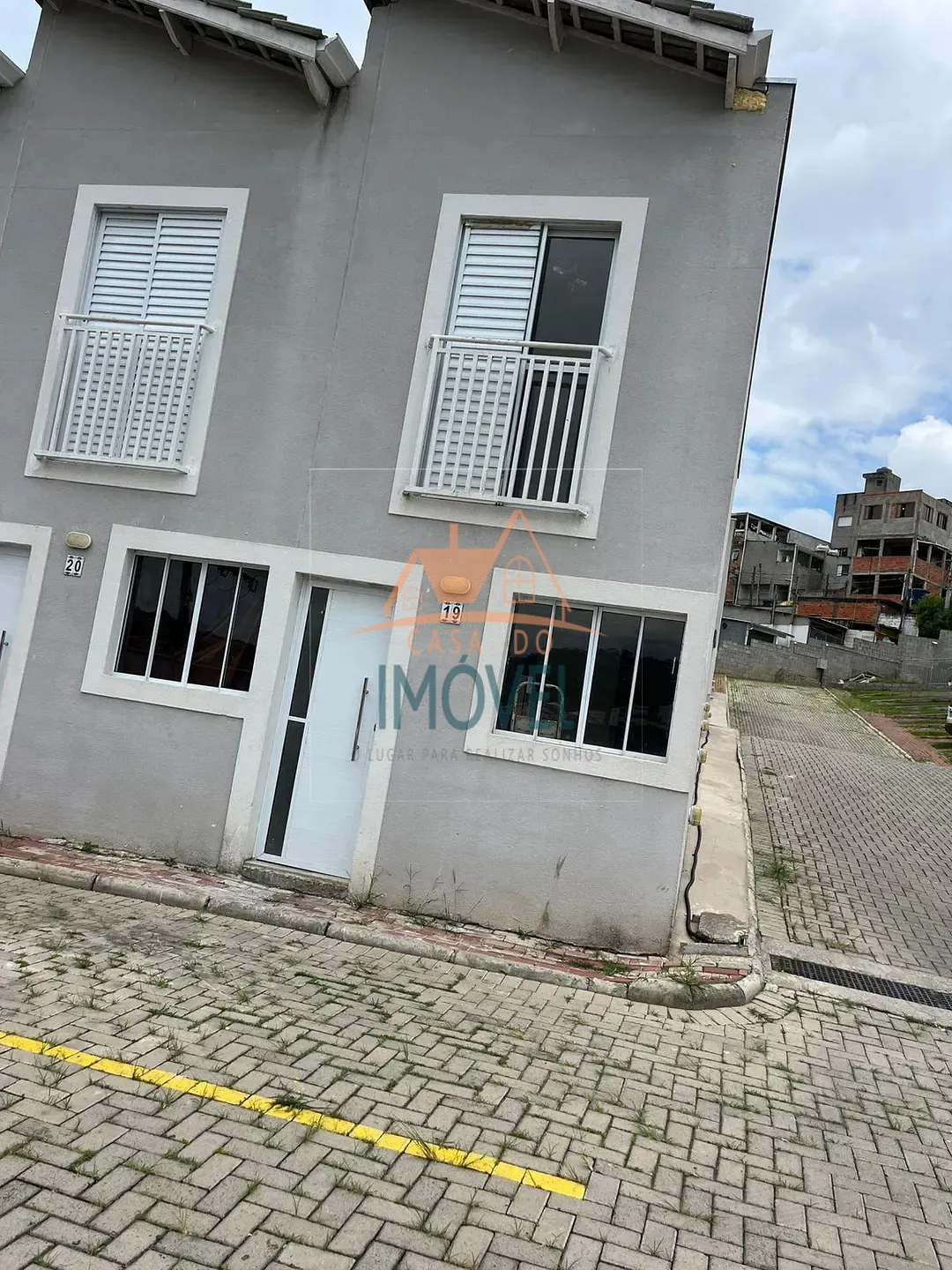 Casa, 2 quartos, 50 m² - Foto 15