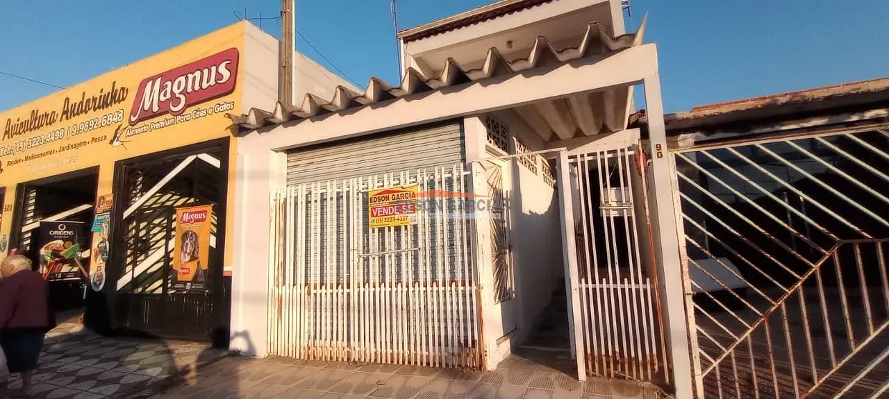 Casa, 3 quartos, 100 m² - Foto 1