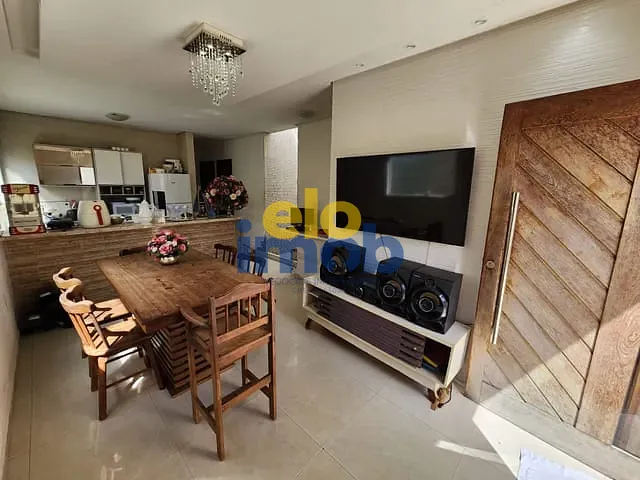 Casa 3 quartos e 2 banheiros, à venda, no bairro Alto do Moura em Caruaru