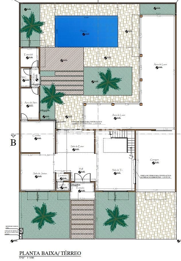 Casa, 4 quartos, 584 m² - Foto 27