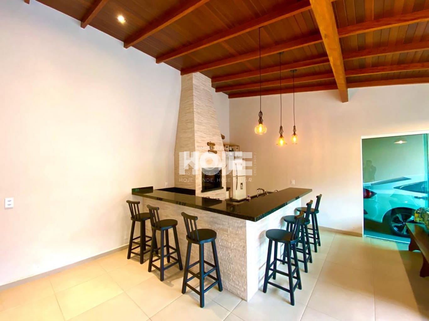 Casa com ampla área de festas! — foto 3