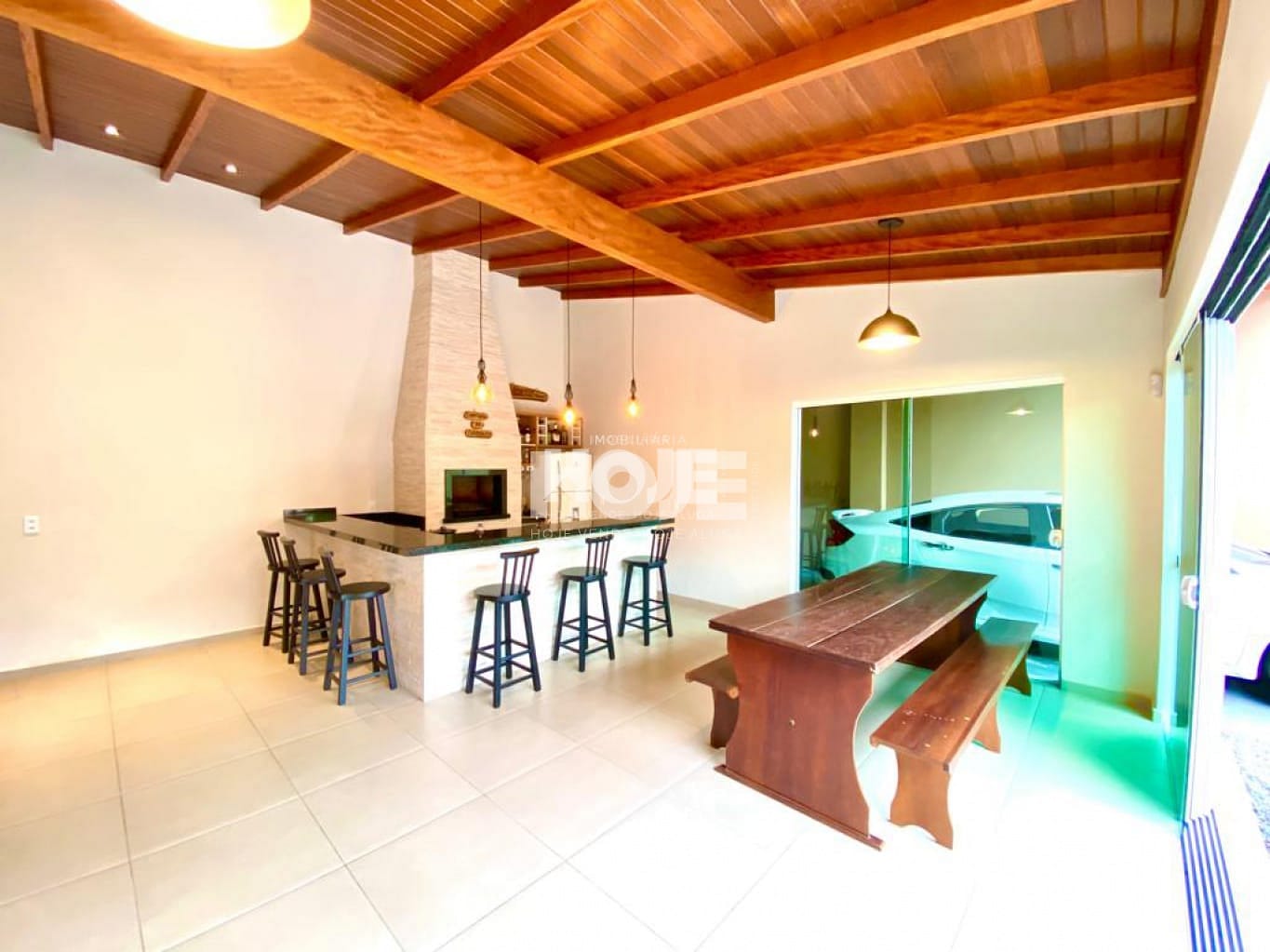 Casa com ampla área de festas! — foto 4