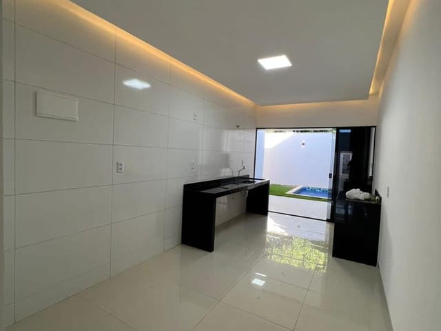 Foto do Casa - Casa à venda 3 Quartos, 2 Vagas, 180M², Setor Cristina II, Trindade - GO | HOUSE & AVIATION IMOBILIÁRIA