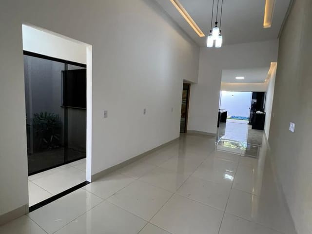 Foto do Casa - Casa à venda 3 Quartos, 2 Vagas, 180M², Setor Cristina II, Trindade - GO | HOUSE & AVIATION IMOBILIÁRIA