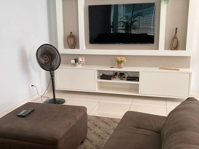 Foto do Casa - Casa Cj. Rio Maracanã  5Qts/1St c/ piscina Flores | Apartamentos Manaus Imobiliária