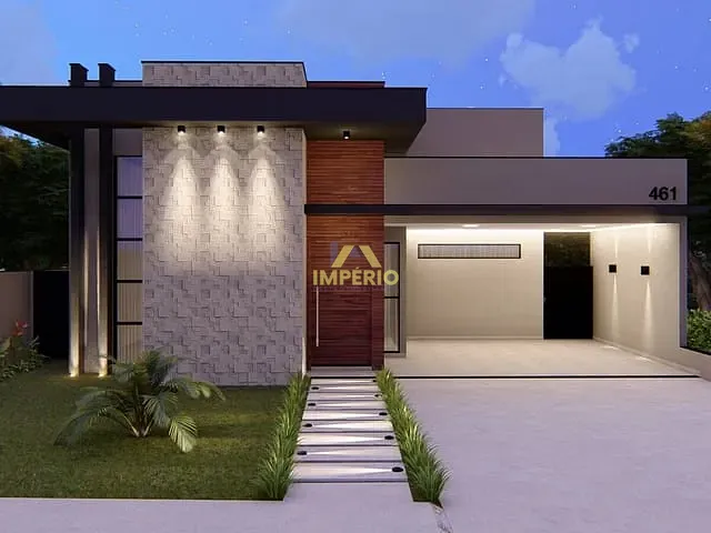 Casa com 300m² 3 quartos e 2 banheiros, à venda, no bairro Residencial Central Parque em Salto