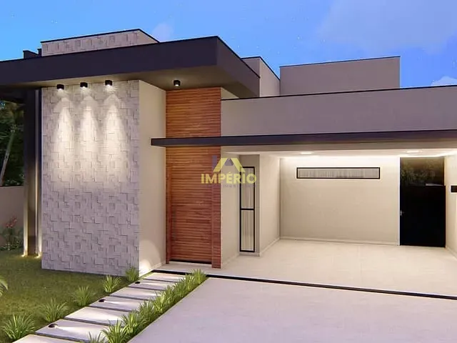 Casa com 300m² 3 quartos e 2 banheiros, à venda, no bairro Residencial Central Parque em Salto