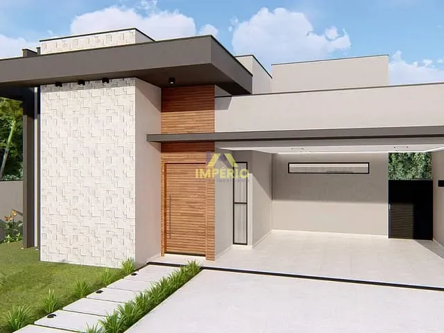 Casa com 300m² 3 quartos e 2 banheiros, à venda, no bairro Residencial Central Parque em Salto