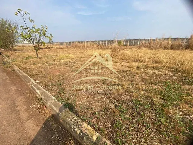 Terreno com 435m², à venda, no bairro Parque das Nações em Várzea Grande