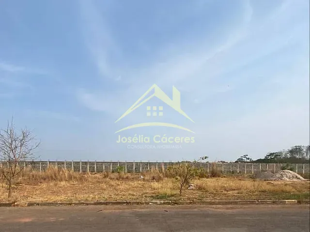 Terreno com 435m², à venda, no bairro Parque das Nações em Várzea Grande