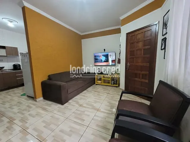 Casa com 125m² 3 quartos e 1 banheiro, à venda, no bairro Jardim Planalto em Londrina