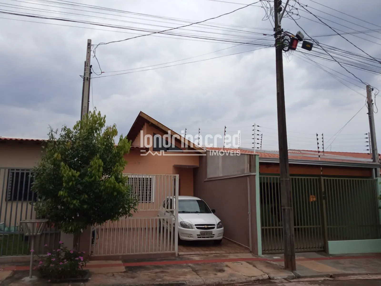 Casa, 3 quartos, 76 m² - Foto 1