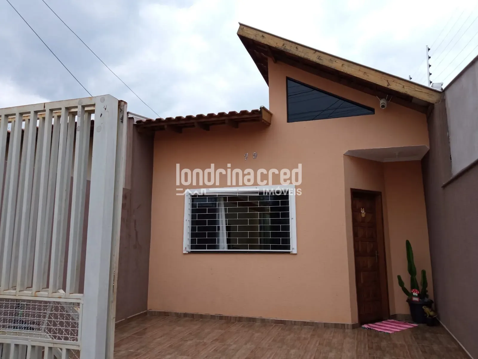 Casa, 3 quartos, 76 m² - Foto 2