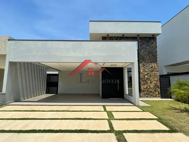 Casa com 300m² 3 quartos e 5 banheiros, à venda, no bairro Condomínio Lagos D'Icaraí em Salto