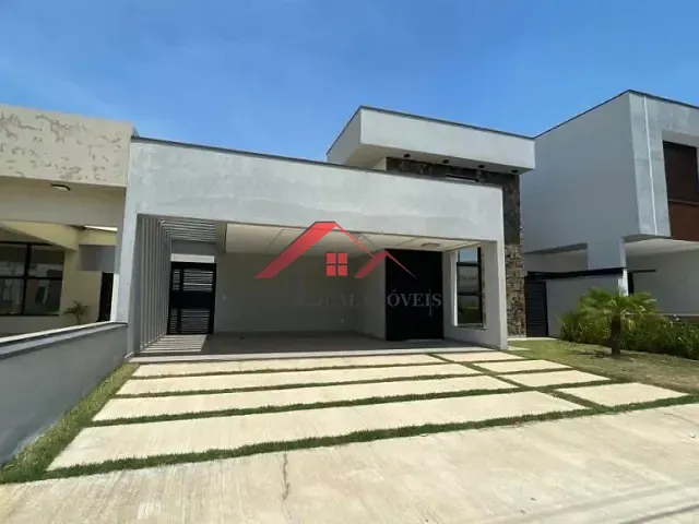 Casa com 300m² 3 quartos e 5 banheiros, à venda, no bairro Condomínio Lagos D'Icaraí em Salto