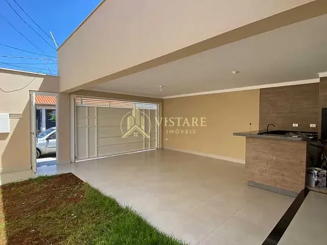 Casa com 300m² 3 quartos e 2 banheiros, à venda, no bairro Jardim Asturias II em Piracicaba