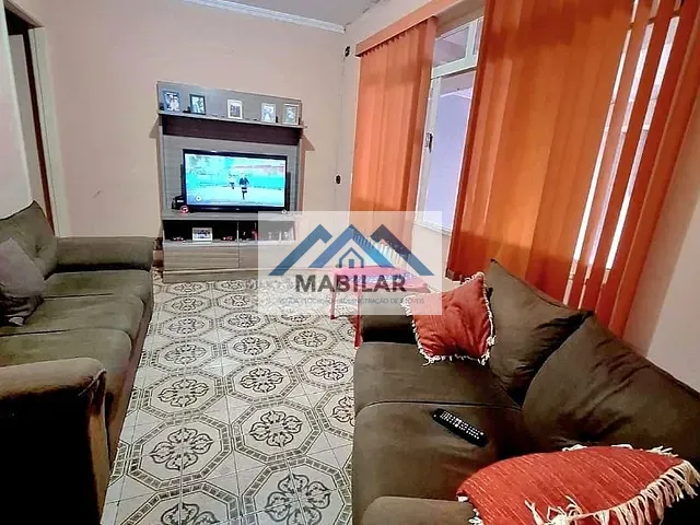 Casa com 100m² 3 quartos e 2 banheiros, à venda, no bairro Vila Zat em São Paulo