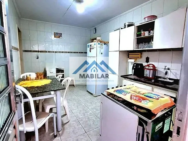 Casa com 100m² 3 quartos e 2 banheiros, à venda, no bairro Vila Zat em São Paulo