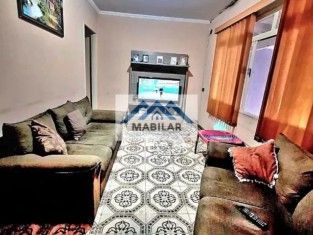Casa com 100m² 3 quartos e 2 banheiros, à venda, no bairro Vila Zat em São Paulo