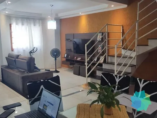 Casa com 175m² 3 quartos e 2 banheiros, à venda ou para alugar, no bairro Residencial São Bento em Salto