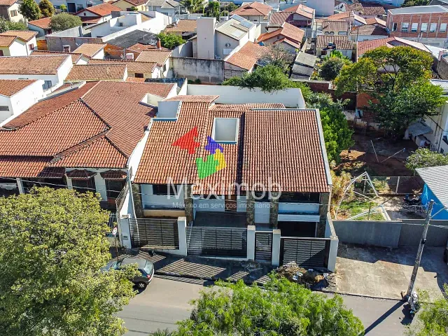 Casa com 430m² 3 quartos e 2 banheiros, à venda, no bairro Vila Esperança em Itapira