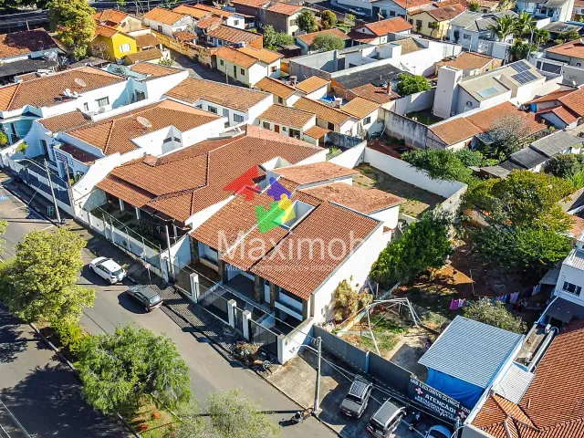 Casa com 430m² 3 quartos e 2 banheiros, à venda, no bairro Vila Esperança em Itapira