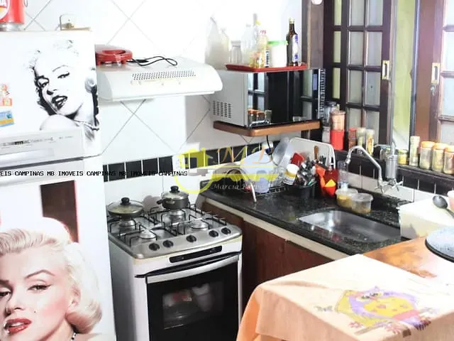 Casa com 430m² 4 quartos e 2 banheiros, à venda, no bairro Parque Universitario de Viracopos em Campinas