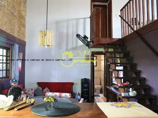 Casa com 430m² 4 quartos e 2 banheiros, à venda, no bairro Parque Universitario de Viracopos em Campinas