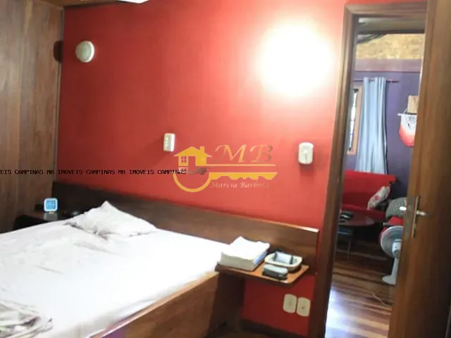 Casa com 430m² 4 quartos e 2 banheiros, à venda, no bairro Parque Universitario de Viracopos em Campinas