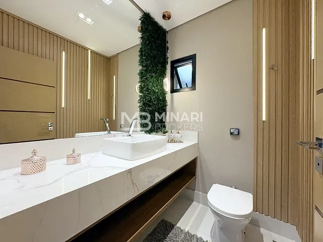 Casa 4 quartos e 7 banheiros, à venda, no bairro Tamboré em Santana de Parnaíba