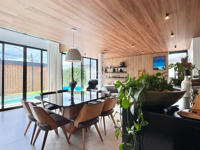 Casa 3 quartos e 3 banheiros, à venda, no bairro Setor Habitacional Vicente Pires em Brasília