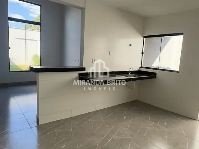 Casa com 176m² 2 quartos e 2 banheiros, à venda, no bairro Setor Pampulha em Aparecida de Goiânia