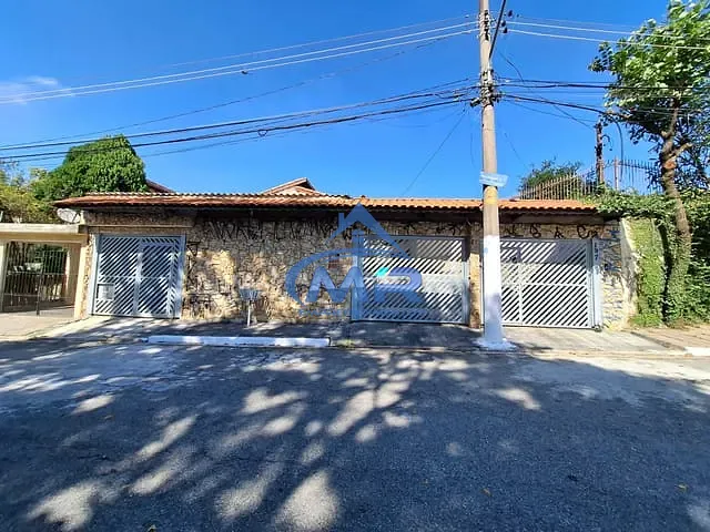 Casa com 250m² 3 quartos e 1 banheiro, à venda, no bairro Jardim Pedro José Nunes em São Paulo