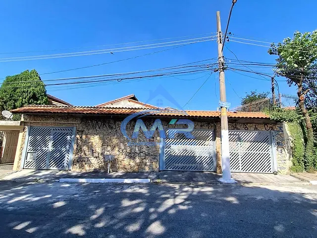 Casa com 250m² 3 quartos e 1 banheiro, à venda, no bairro Jardim Pedro José Nunes em São Paulo