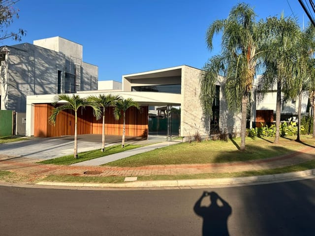 Foto do Casa - Casa com 3 dormitórios à venda, 260 m² por R$ 4.200.000 - Vivendas Do Arvoredo - Londrina/PR | Imobiliária Natal LTDA