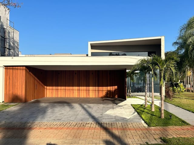 Foto do Casa - Casa com 3 dormitórios à venda, 260 m² por R$ 4.200.000 - Vivendas Do Arvoredo - Londrina/PR | Imobiliária Natal LTDA