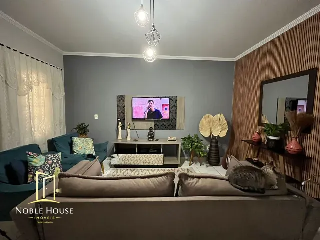 Casa 3 quartos e 2 banheiros, à venda, no bairro João XXIII em Vinhedo