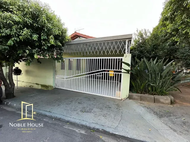 Casa 3 quartos e 2 banheiros, à venda, no bairro João XXIII em Vinhedo