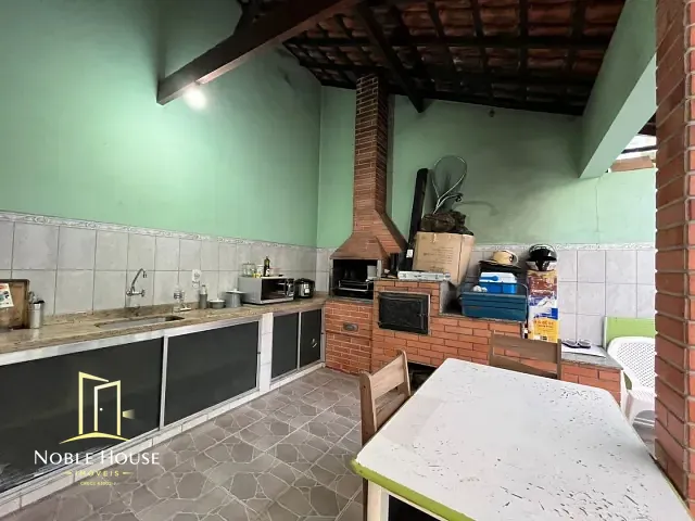 Casa 3 quartos e 2 banheiros, à venda, no bairro João XXIII em Vinhedo