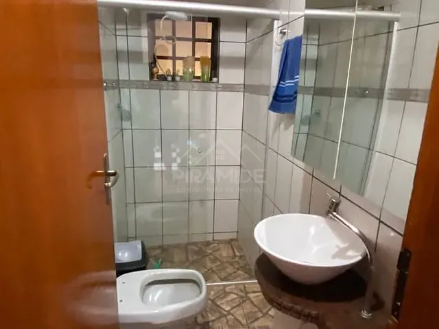 Casa com 250m² 3 quartos e 4 banheiros, à venda, no bairro Jardim Itamaraty em Bandeira do Sul