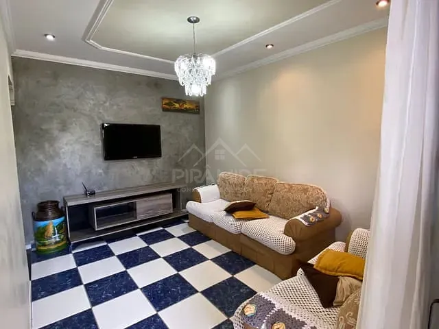 Casa com 250m² 3 quartos e 4 banheiros, à venda, no bairro Jardim Itamaraty em Bandeira do Sul