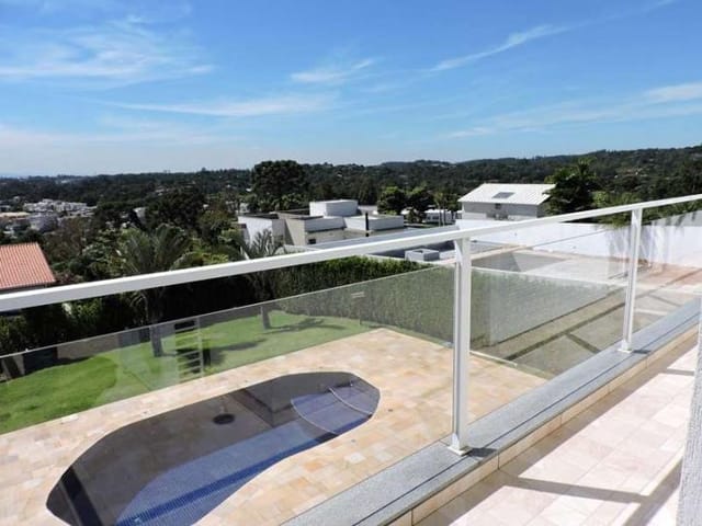 Casa com 843m² 4 quartos e 6 banheiros, à venda, no bairro Chácaras São Carlos em Cotia