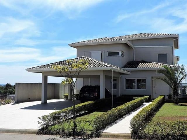 Casa com 843m² 4 quartos e 6 banheiros, à venda, no bairro Chácaras São Carlos em Cotia