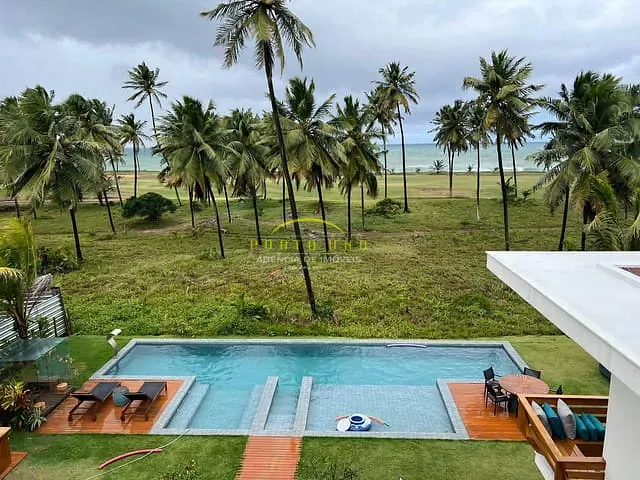 Casa com 1008m² 8 quartos e 12 banheiros, à venda, no bairro Praia do Forte em Mata de São João