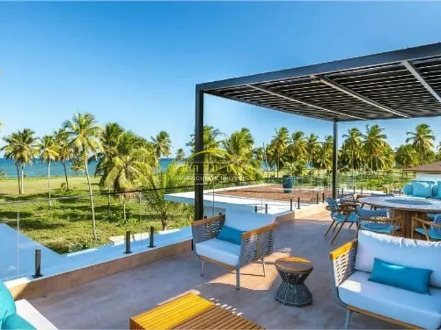Casa com 1008m² 8 quartos e 12 banheiros, à venda, no bairro Praia do Forte em Mata de São João