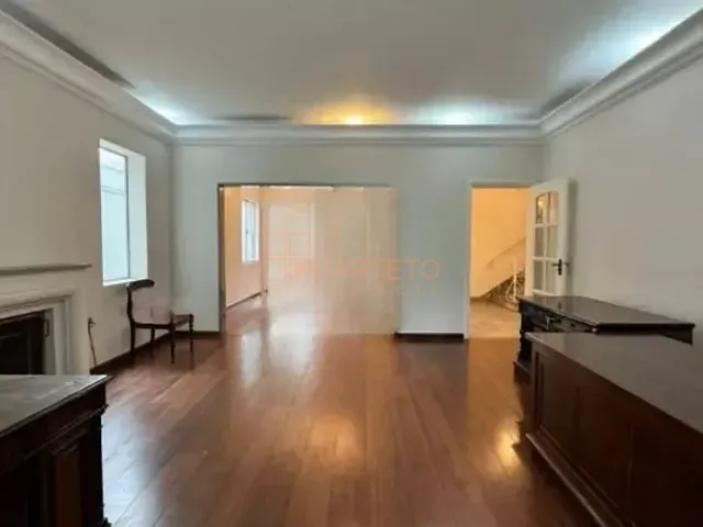 Casa 4 quartos e 6 banheiros, à venda ou para alugar, no bairro Jardim Paulista em São Paulo