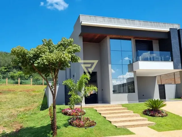 Casa com 496m² 3 quartos e 6 banheiros, à venda, no bairro Alphaville III em Ribeirão Preto