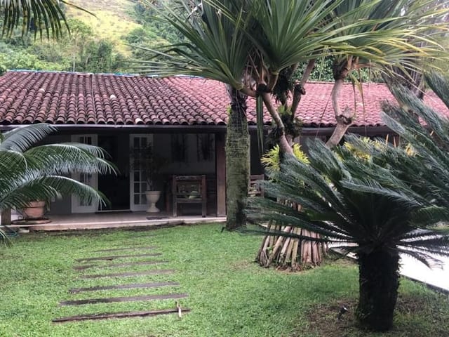 Foto do Casa - Casa com 5 dormitórios à venda, 350 m² por R$ 2.200.000,00 - Areal (Cunhambebe) - Angra dos Reis/RJ | RUSSI IMÓVEIS