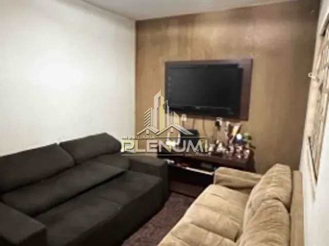 Casa com 125m² 2 quartos e 1 banheiro, à venda, no bairro Parque Mãe Preta em Rio Claro